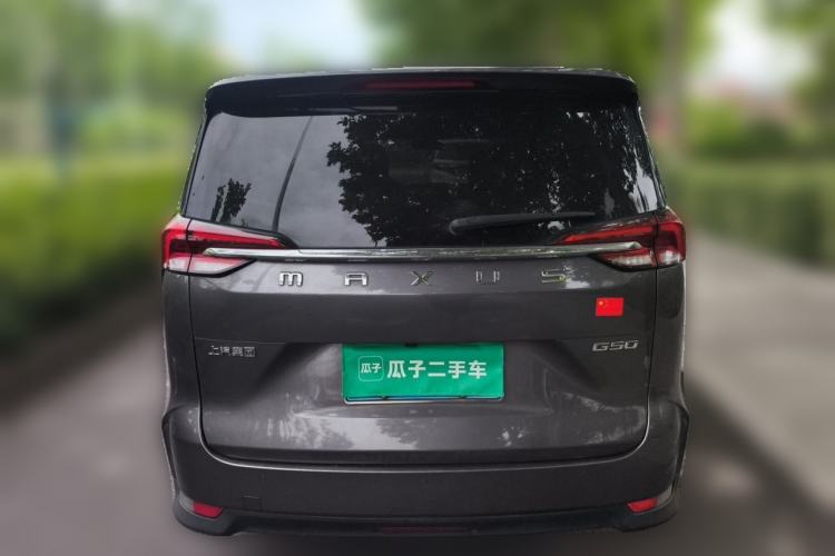 Used SAIC MAXUS G50 2019 1.5T First Edition Automatic Luxury Version 6 Seats
