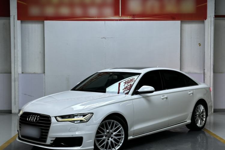 Used Audi A6L 2016 30 FSI Special Edition