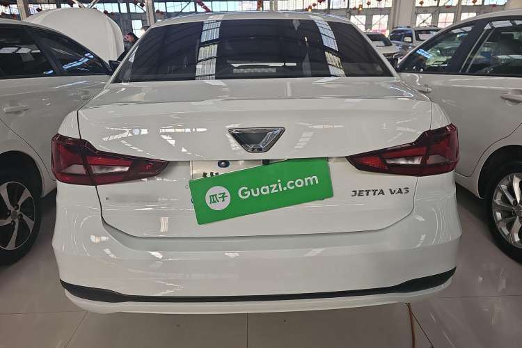 Used Jetta VA3 2021 1.5L Automatic "Upward Journey" Edition