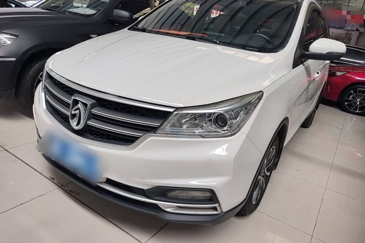 Used Baojun 730 2021 1.5T CVT Fashion Version 7 Seats Front Left 45 Deg