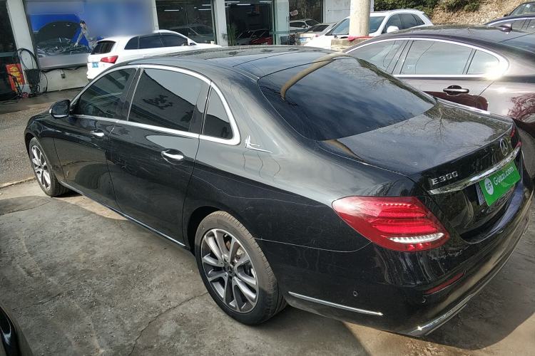 Used Mercedes-Benz E-Class 2020 Facelift E 260 L
