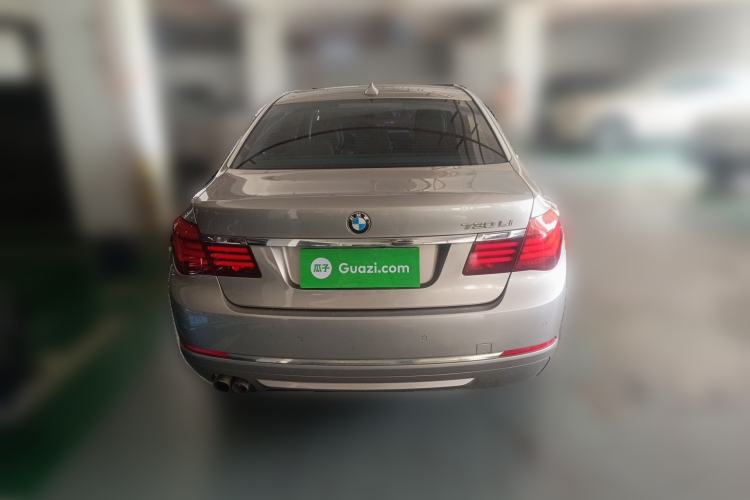 Used BMW 7 Series 2013 730Li Leading Model