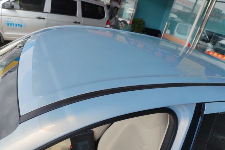 Used Wuling Hongguang MINIEV 2025 Four-Door Version Zhenxiang+ Edition Roof