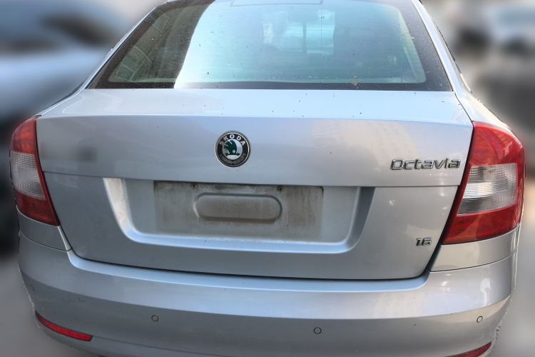 Used Skoda Octavia 2012 1.6L Automatic Yijun Edition
