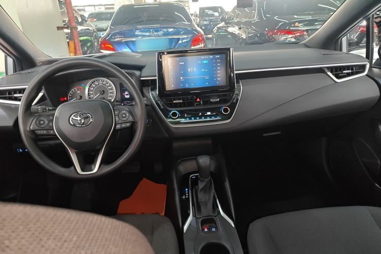 Used Toyota Levin 2021 185T CVT Luxury Edition