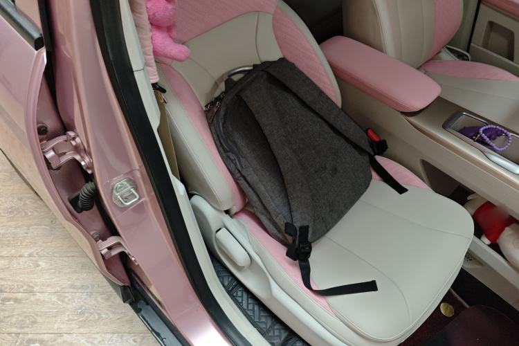 Used Geometry E Firefly 2024 301km Starlight Right Front Seat