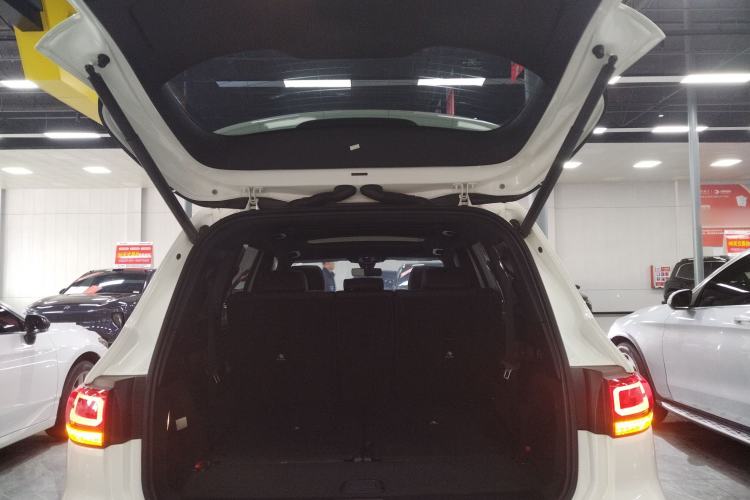 Used Mercedes-Benz GLB 2020 Facelift GLB 200 Fashion Edition Trunk