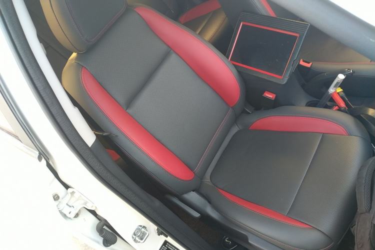 Used Changan CS15 2016 1.5L Manual Fashion Edition