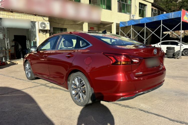 Used Changan Raeton CC 2018 1.5T Manual Luxury Model China V Standard