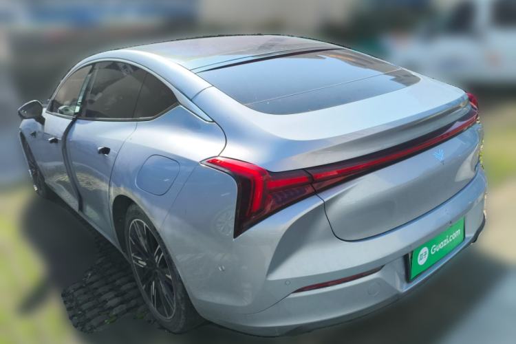 Used NETA S 2022 Extended-Range Version 1160 km Rear-Drive Big Edition
