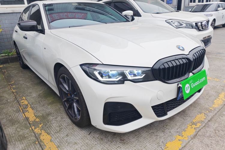 Used BMW 3 Series 2020 Restyled 325Li M Sport Package
