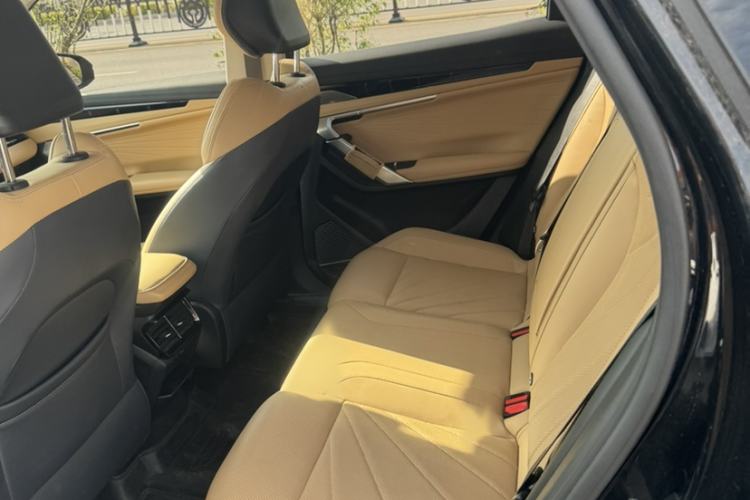 Used Geely Auto FX11 2023 2.0TD DCT Prestige Edition Interior 1