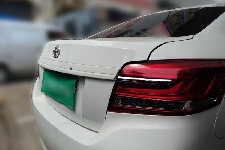 Used Toyota Vios 2019 1.5L CVT Innovation Edition