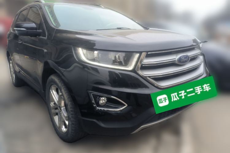 Used Ford Edge 2016 EcoBoost 245 Four-Wheel Drive Titanium Edition 7-Seater
