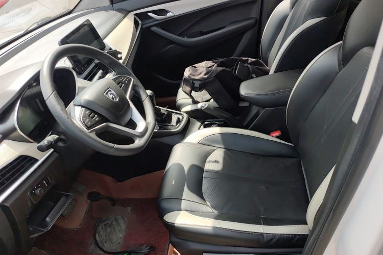 Used Baojun 360 2019 1.5L CVT Elite Version China VI
