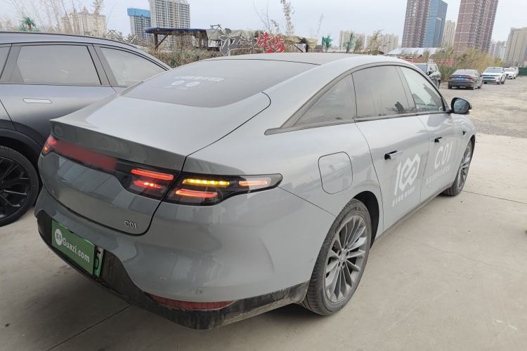 Used Leapmotor C01 2024 Pure Electric 525 Luxury Edition
