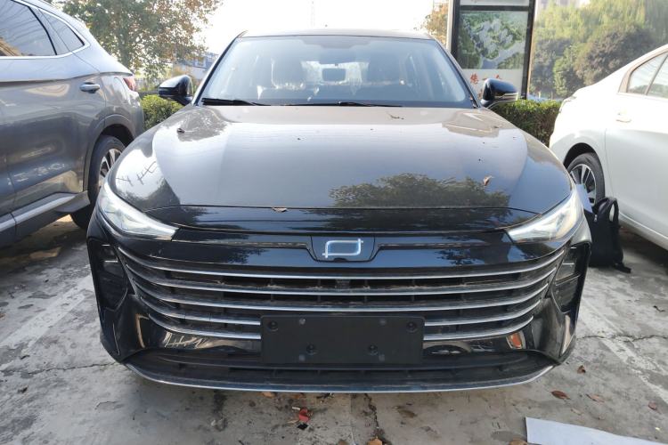 Used Bestune B70 2024 Dragon Edition 1.5T Leading Model Exterior 1