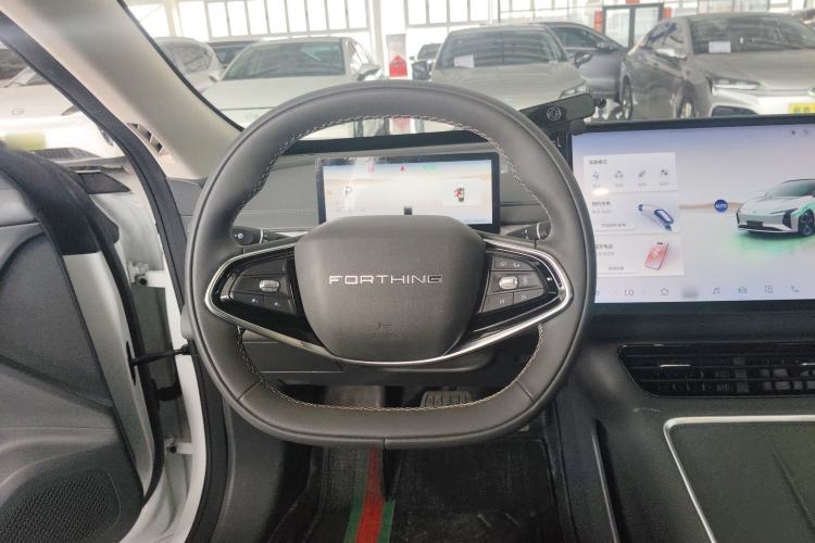 Used FORTHING Xinghai S7 2025 Model, 555 Star Creation Edition