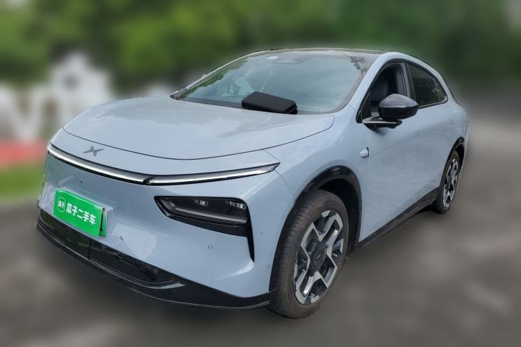 Used XPeng G7 2025 Model—702 Ultra Long Range