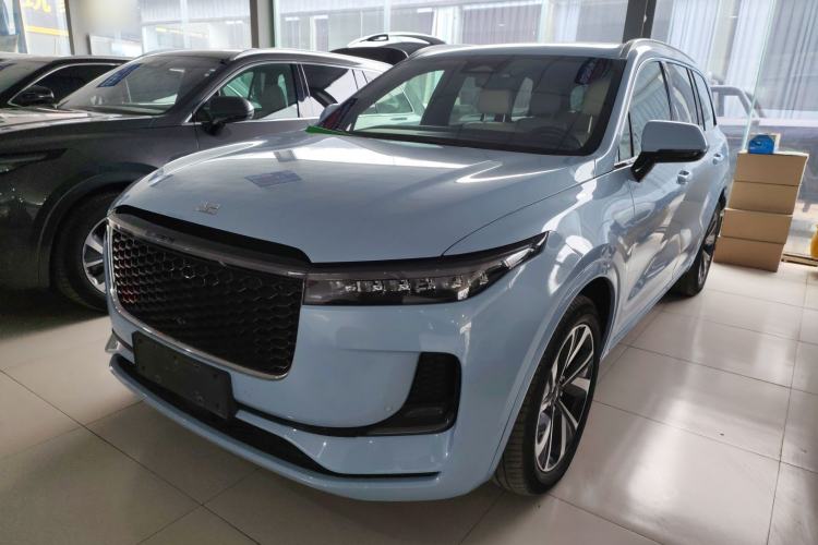 Used Li Auto ONE 2021 Extended-Range 6-Seater Version