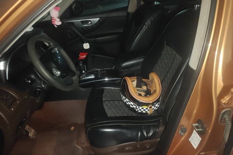 Used Infiniti FX 2011 FX35 Standard Edition Left Front Seat