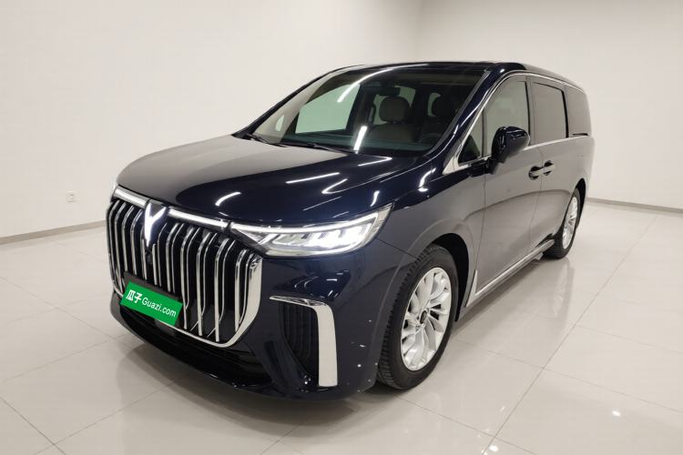 Used VOYAH Dream 2024 PHEV Extended-Range Premium Edition