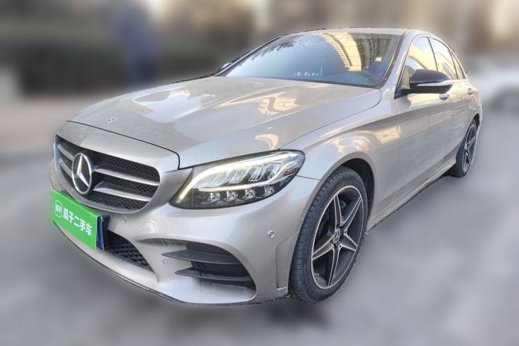 Used Mercedes-Benz C-Class 2020 Restyled C 260 Sport Edition