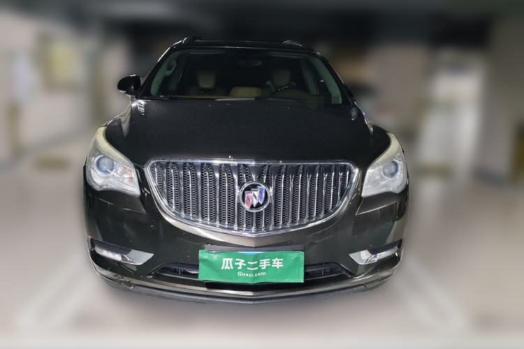 Used Buick Enclave 2014 3.6L Two-Wheel Drive Elite Comfort Version
