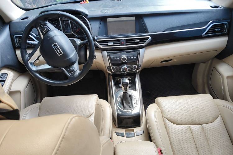 Used Zotye Domy X5 2017 Upgraded Model 1.5T CVT Landlord Edition
