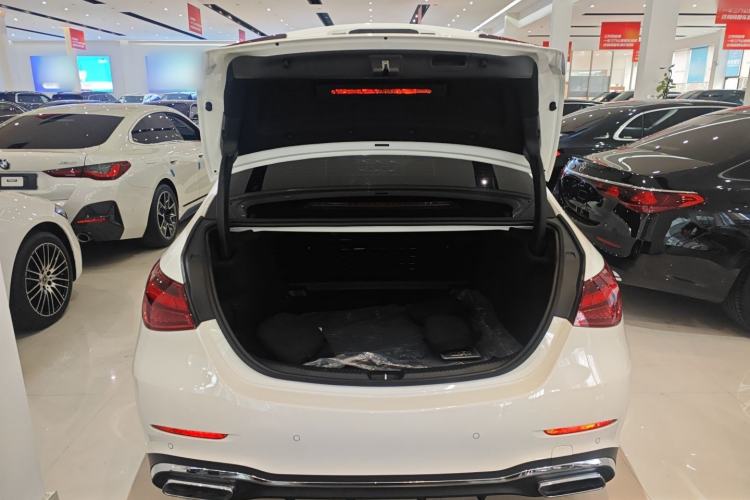 Used Mercedes-Benz C-Class 2024 Restyled C-Class 260 L Sport Edition