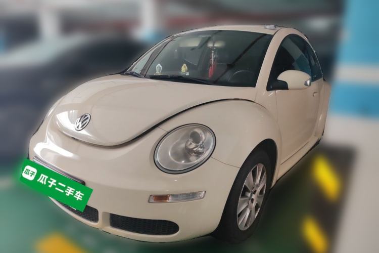 Used Volkswagen Beetle 2010 1.6 AT