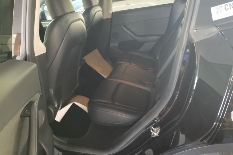 Used Tesla Model Y 2022 Rear-Wheel-Drive Version