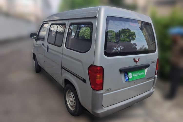 Used Wuling Zhiguang 2015 1.2L S Practical Model LSI