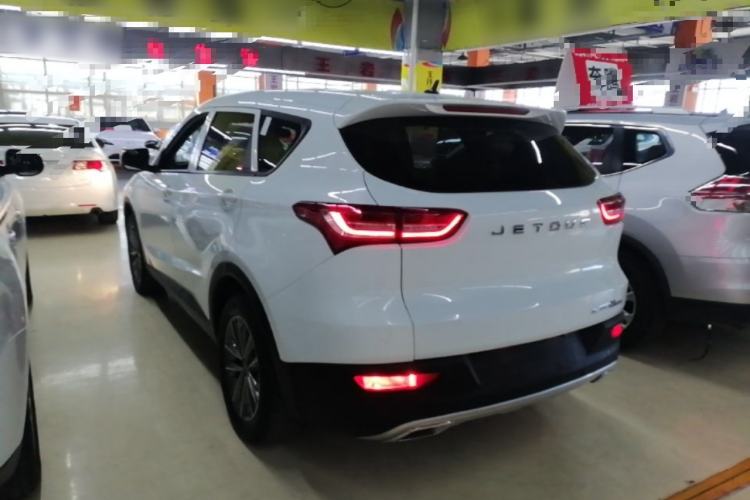 Used JETOUR X70 2018 1.5T Automatic Comfort Edition
