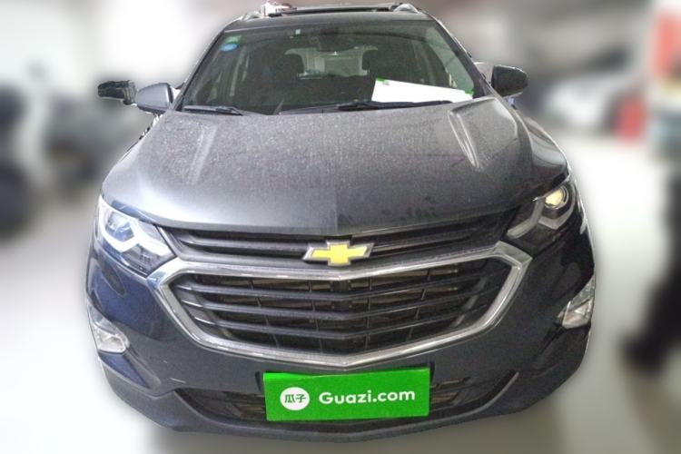 Used Chevrolet Equinox 2019 535T Automatic YuJie Edition China VI