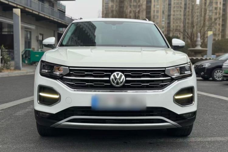 Used Volkswagen Tayron 2019 330TSI Two-Wheel Drive Luxury Model China VI Standard
