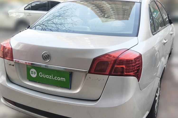 Used Buick Excelle 2011 1.6LX-AT Rear