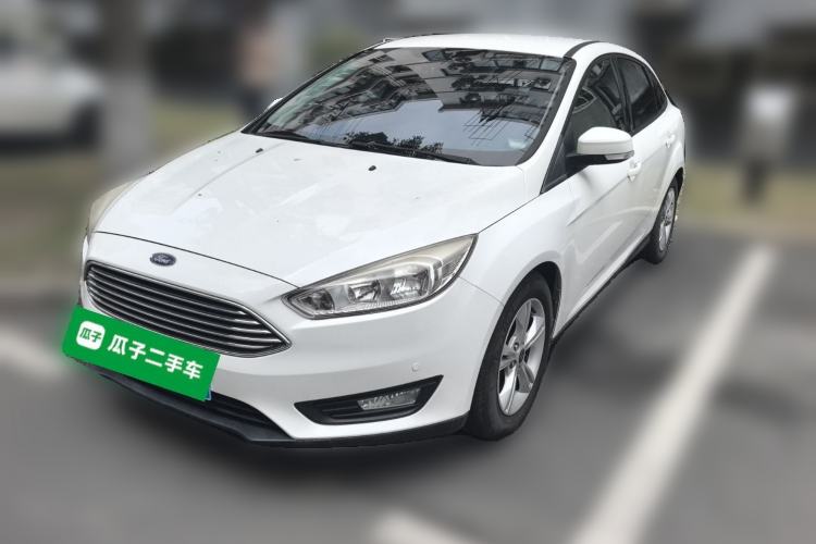 Used Ford Focus 2015 Sedan 1.6L Automatic Comfort Model