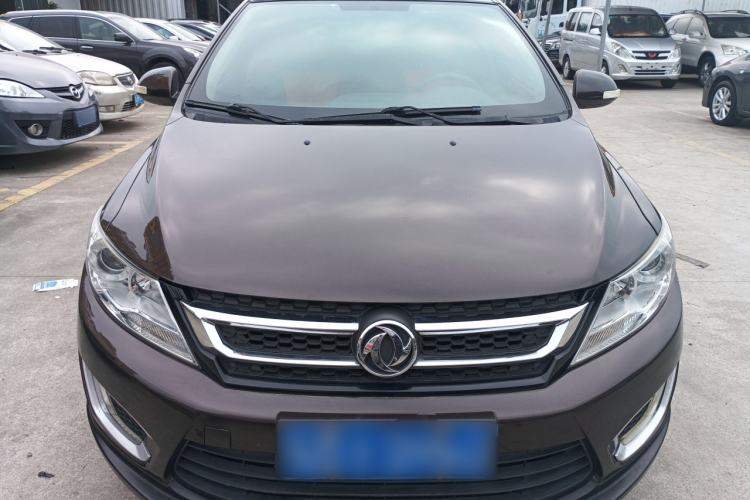 Used Dongfeng Aeolus AX3 2017 Leading Edition 1.5L Automatic Shangkue Model