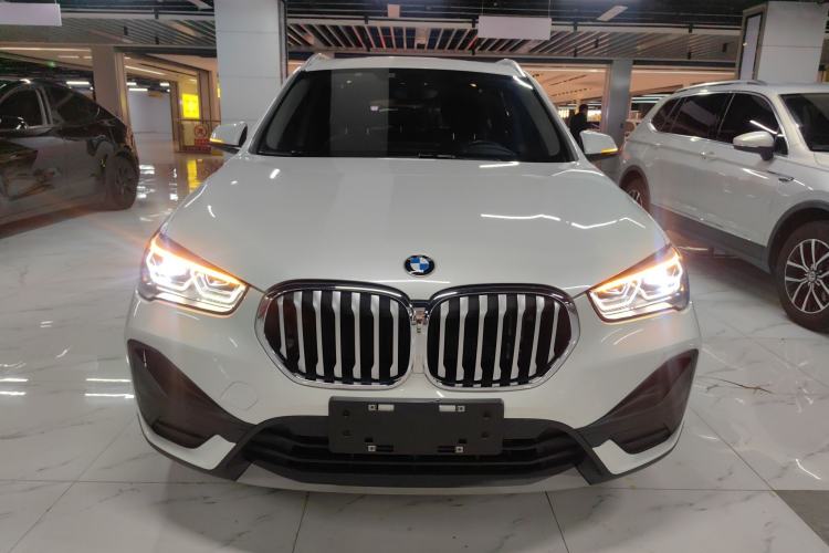 Used BMW X1 2021 Restyled sDrive25Li Leading Edition