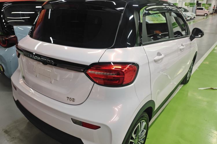 Used Leapmotor T03 2024 310 Comfort Edition
