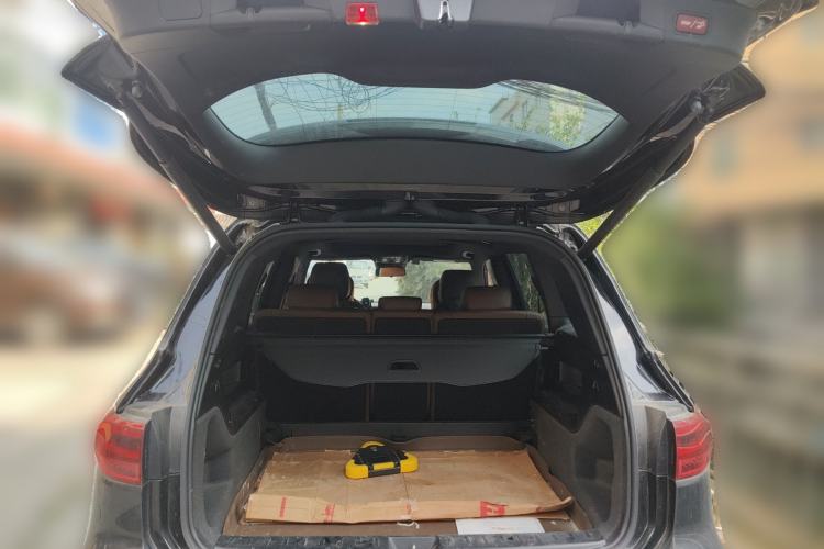 Used Mercedes-Benz GLB 2023 Refreshed GLB 200 Dynamic Edition Trunk