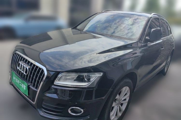 Used Audi Q5 2015 40 TFSI Technology Edition Guazi used car, China used car export, Used car for sale, Used  cars, Cheapest cars for sale