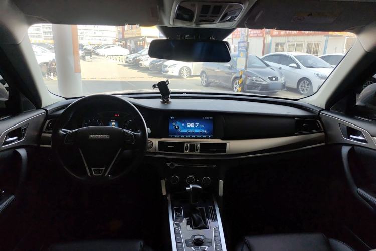 Used Haval H7 2016 Blue-Label H7 2.0T Automatic Luxury Model