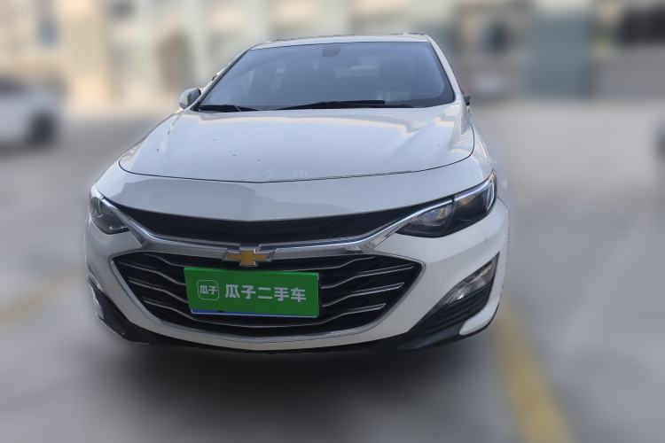 Used Chevrolet Malibu XL 2019 535T CVT Rui Xing Edition