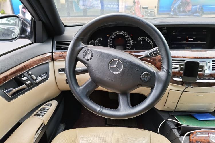 Used Mercedes-Benz S-Class 2008 S 350 L Luxury Model
