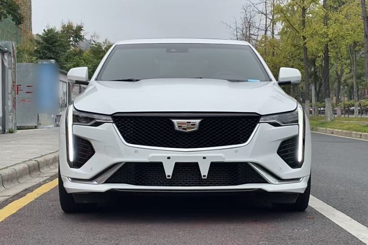 Used Cadillac CT4 2020 28T Elite Edition
