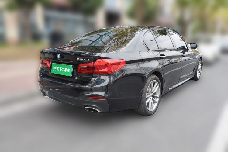 Used BMW 5 Series 2018 525Li M Sport Package
