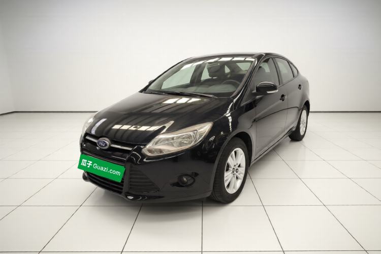 Used Ford Focus 2012 Sedan 1.6L Automatic Comfort Model