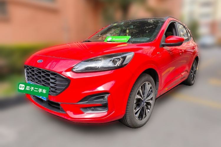 Used Ford Escape 2020 EcoBoost 245 Four-Wheel Drive ST-LINE Deluxe Edition